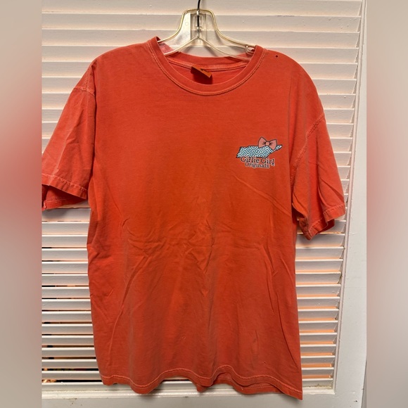Girlie Girl Tennessee T-shirt Medium - Picture 2 of 5